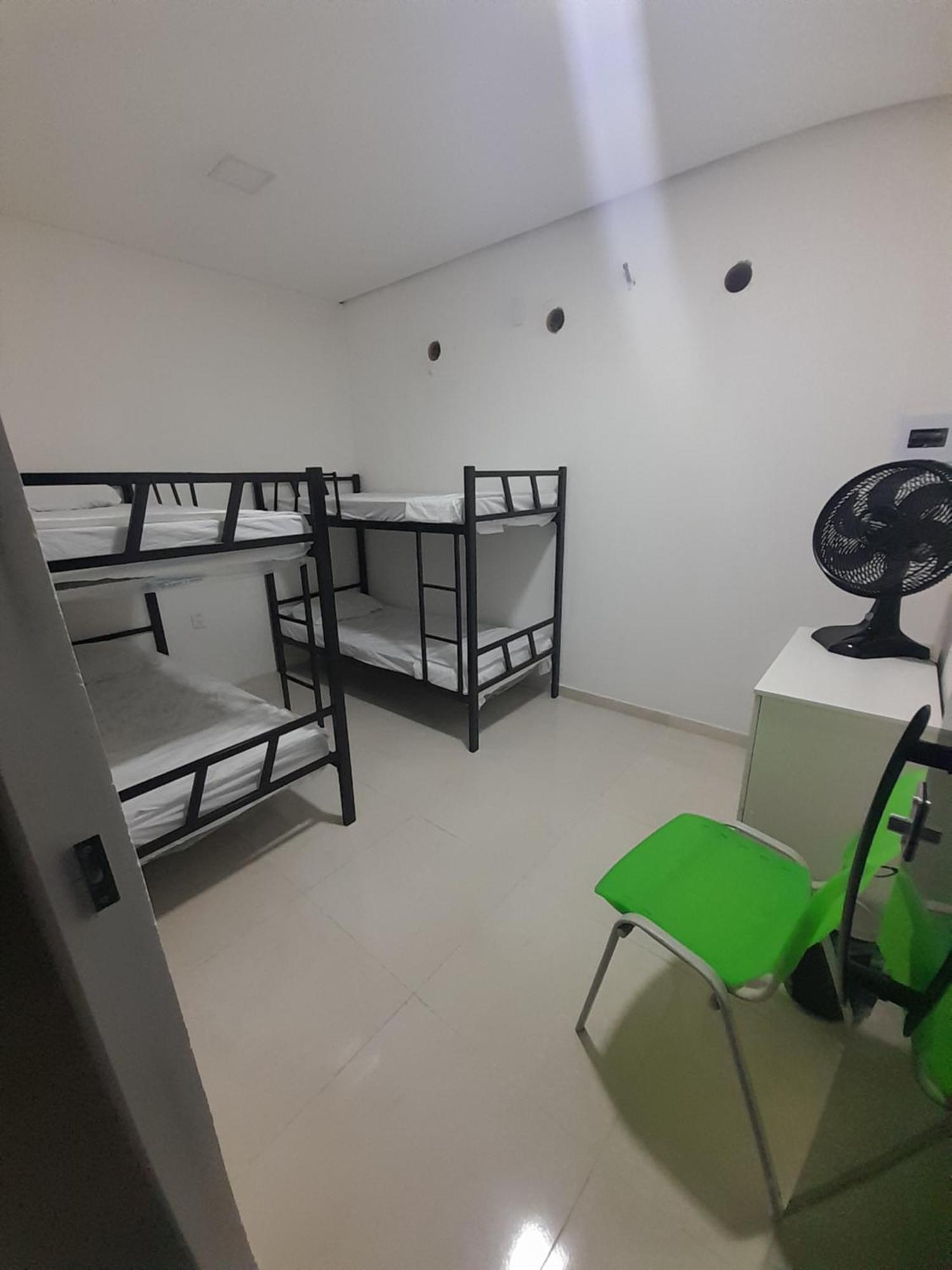 Hostel E Pousada Garanhuns Dış mekan fotoğraf