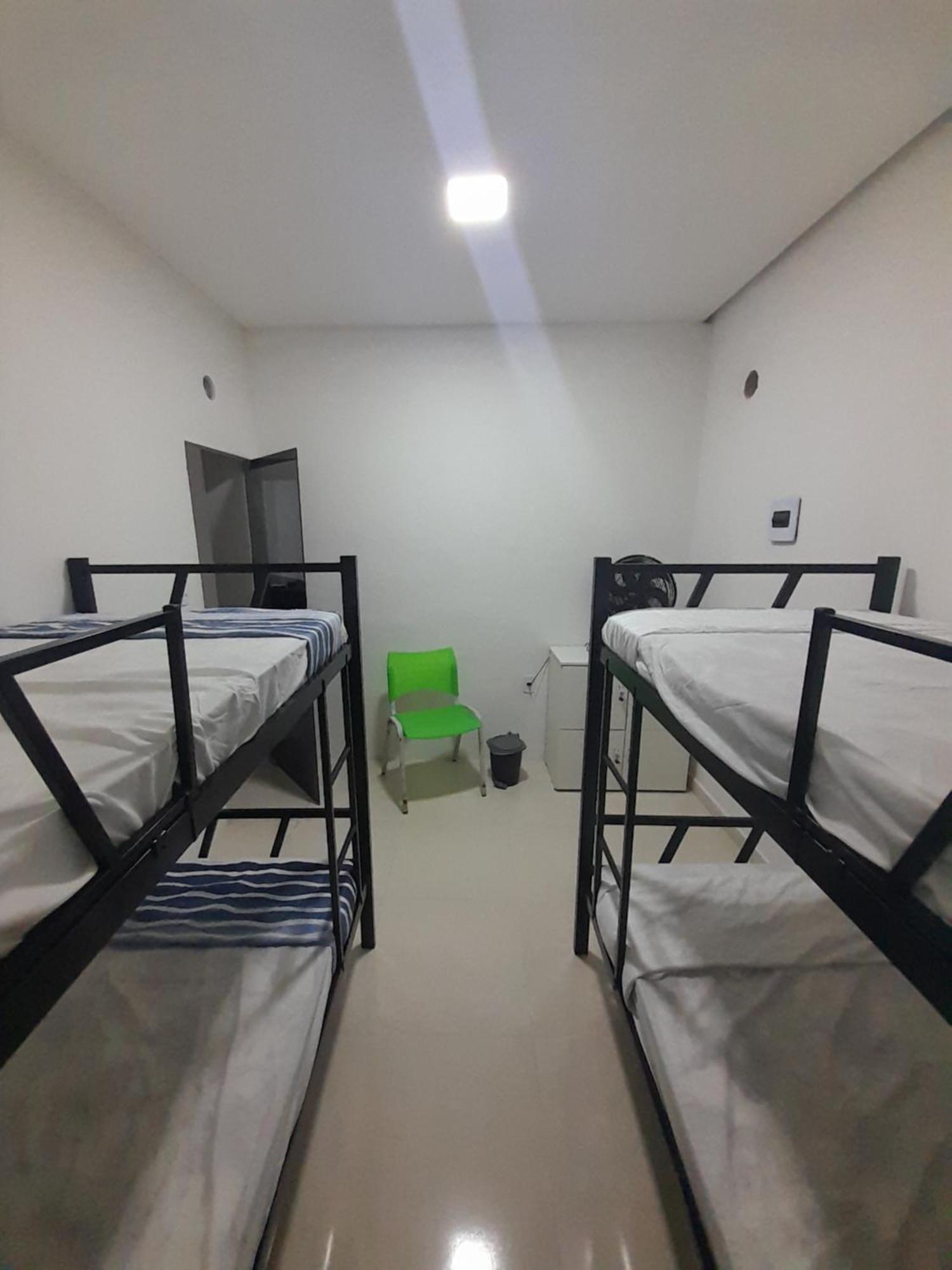 Hostel E Pousada Garanhuns Dış mekan fotoğraf