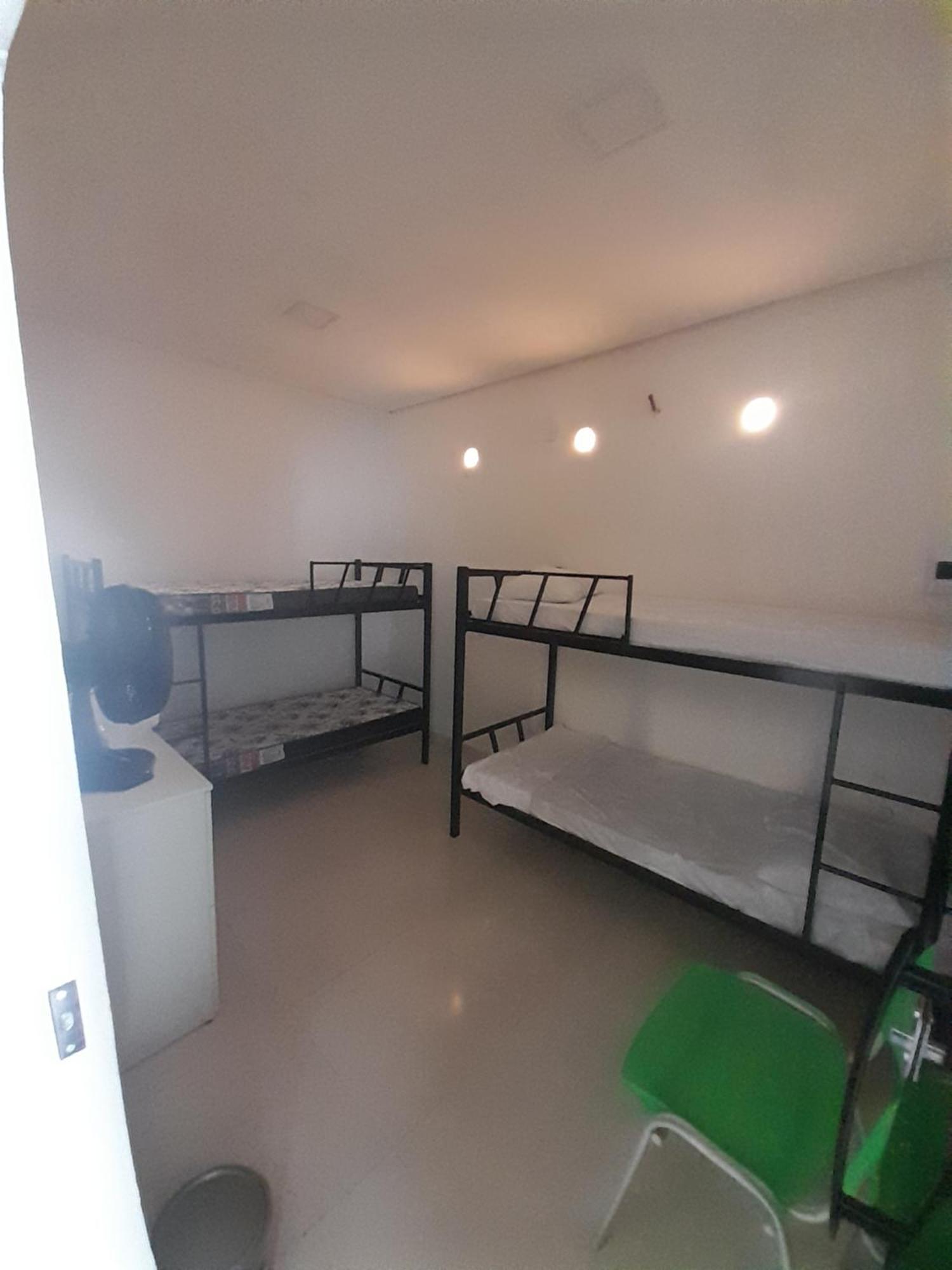 Hostel E Pousada Garanhuns Dış mekan fotoğraf